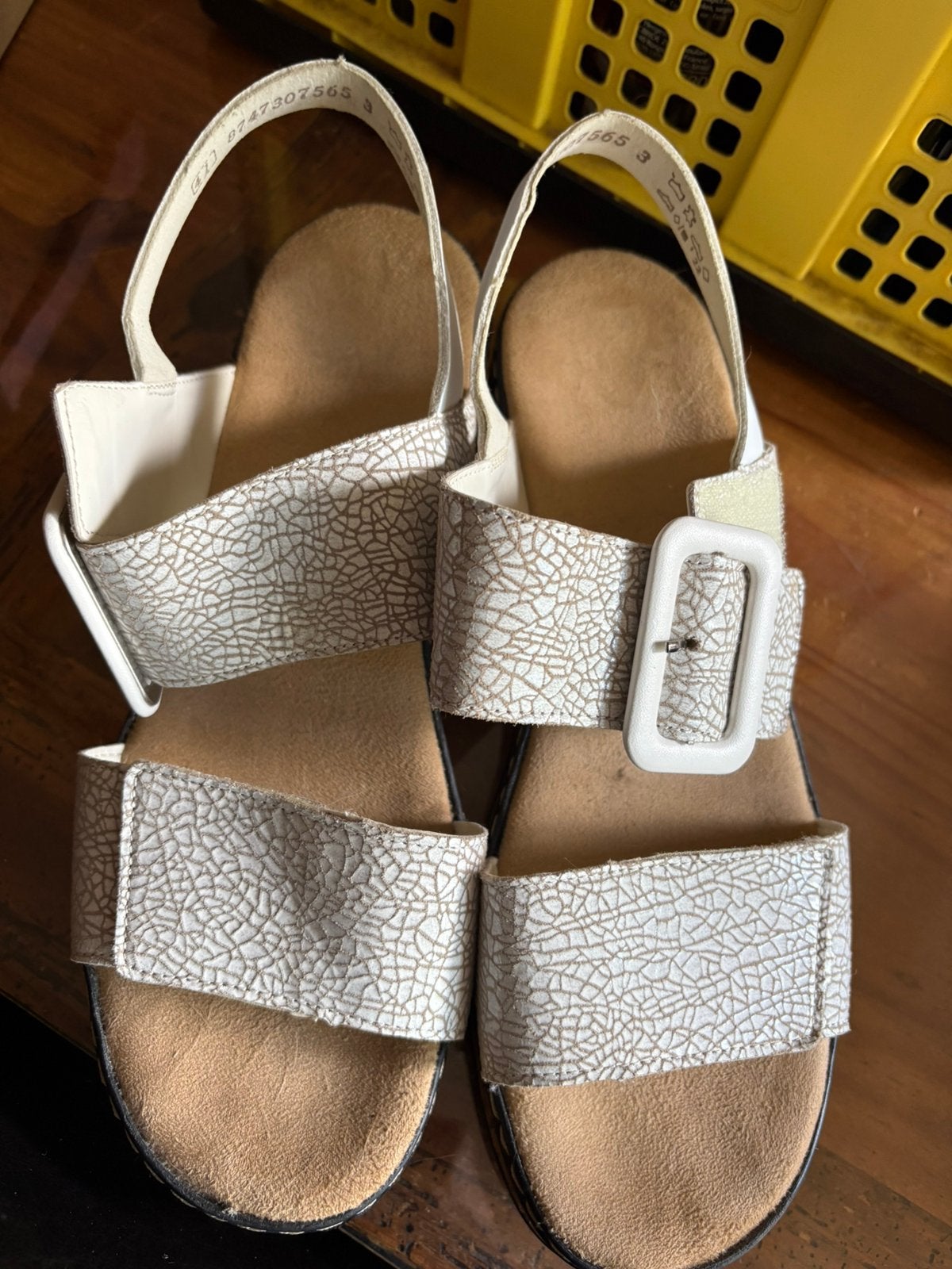 Riekers sandalen nieuw, Ophalen, Nieuw