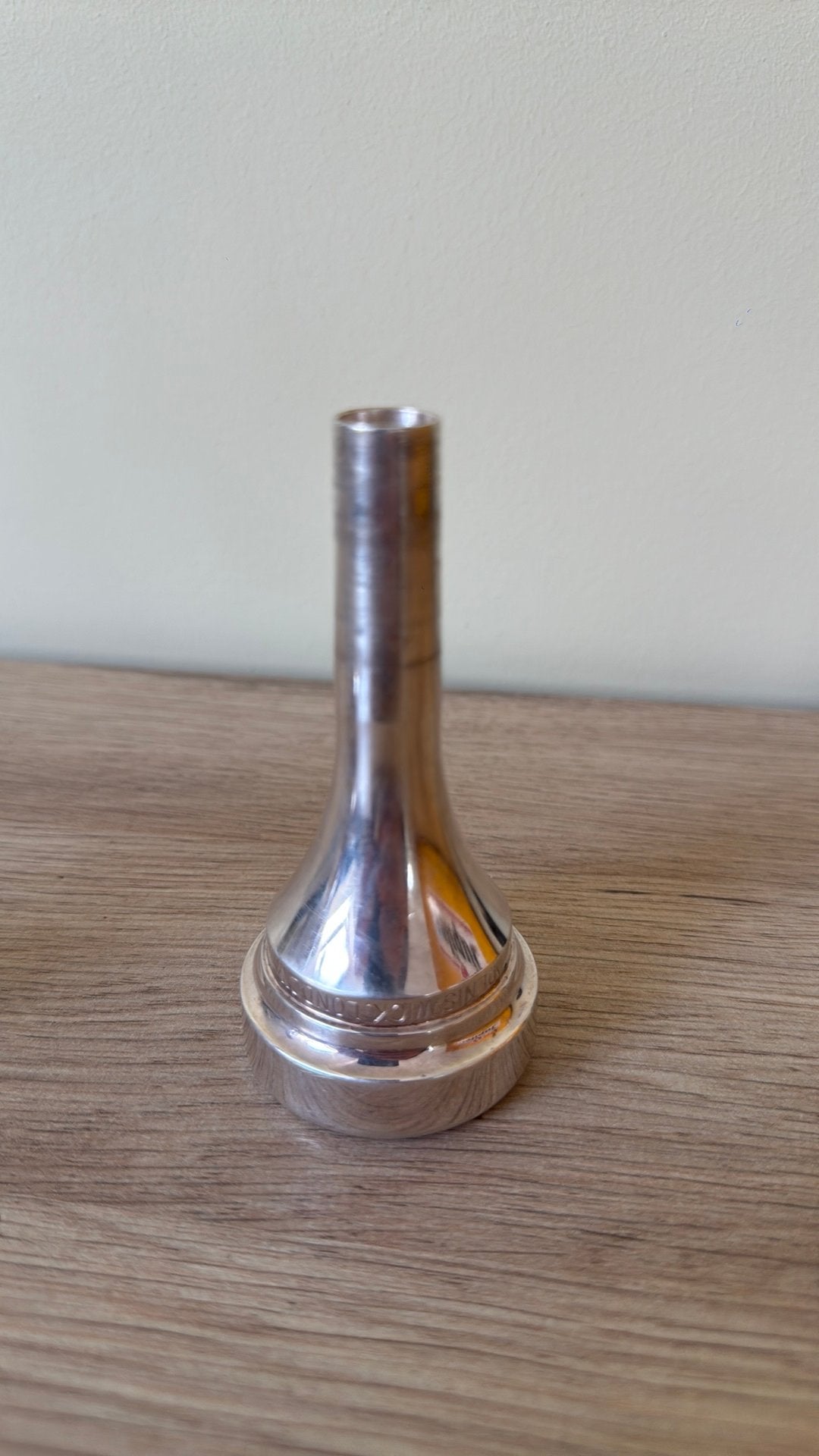 Embouchure Denis Wick 2L, Ophalen, Gebruikt, Tuba
