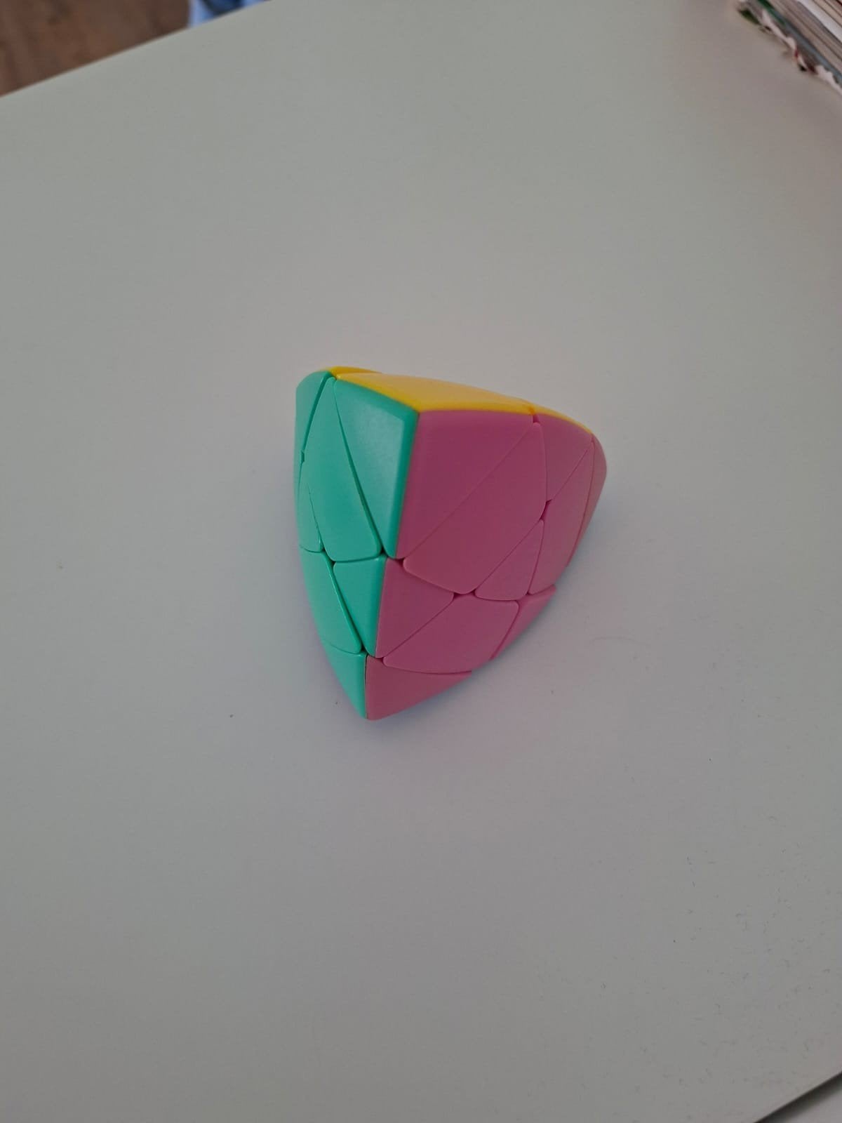 fidget, Ophalen
