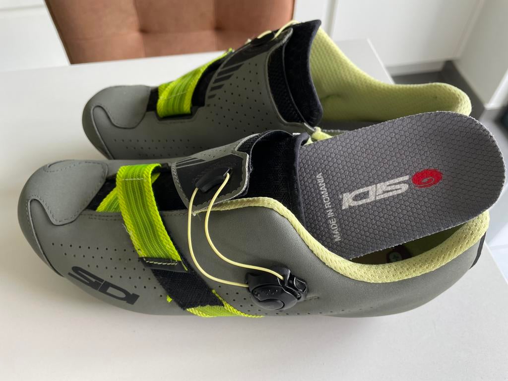 Fietsschoenen Sidi spd maat 44, Ophalen, Zo goed als nieuw