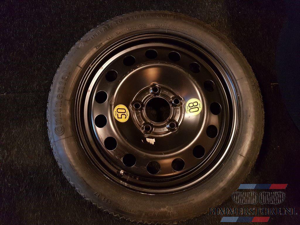 Reservewiel thuiskomer BMW 17 inch 1 / 3  E46 E8x E9x 361167, Auto-onderdelen, Ophalen, Gebruikt, -, -