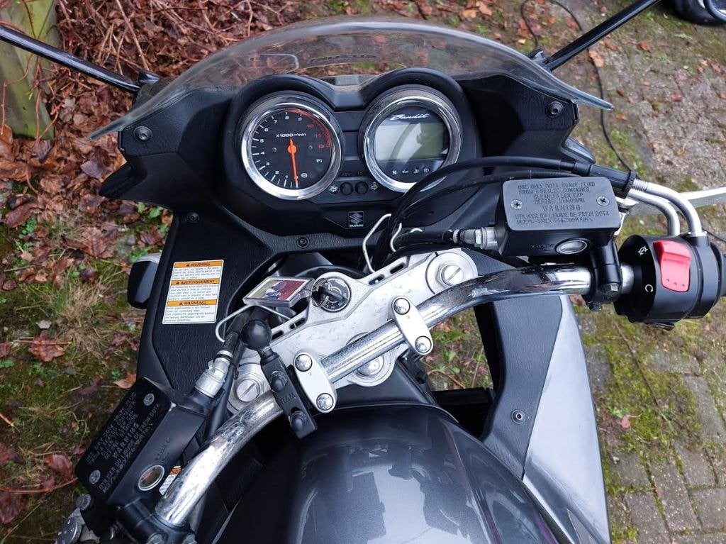 Suzuki Bandit 1250s, Motoren, Motoren | Suzuki, 4 cilinders, Motorrijbewijs A, Gebruikt, Particulier