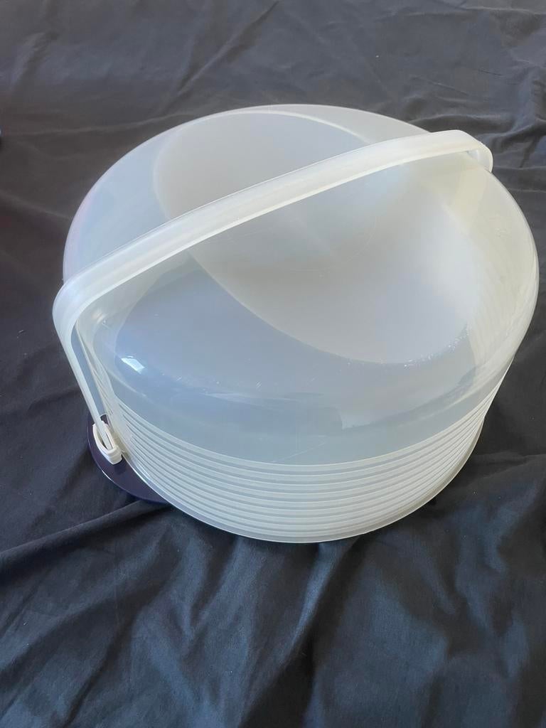 Boîte à gâteaux Tupperware, Enlèvement ou Envoi, Utilisé