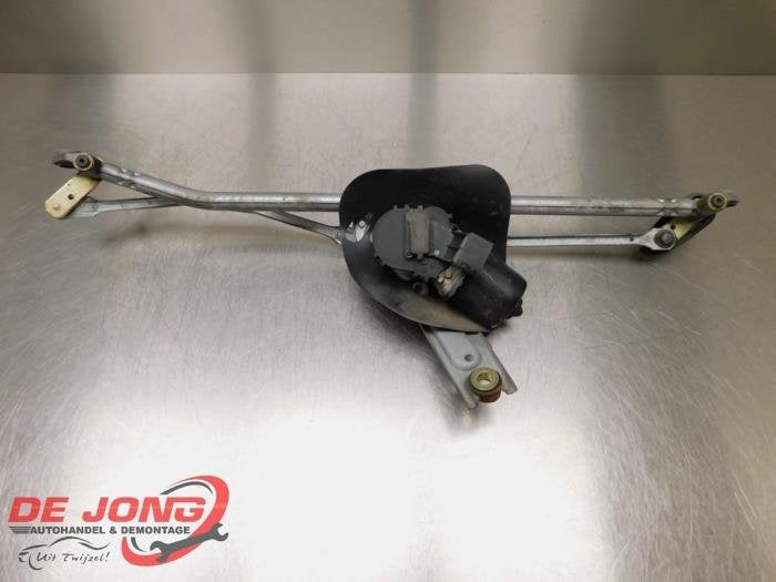 Moteur + mécanique essuie-glace d'un Mini Cooper S, -, 3 mois de garantie, -, -