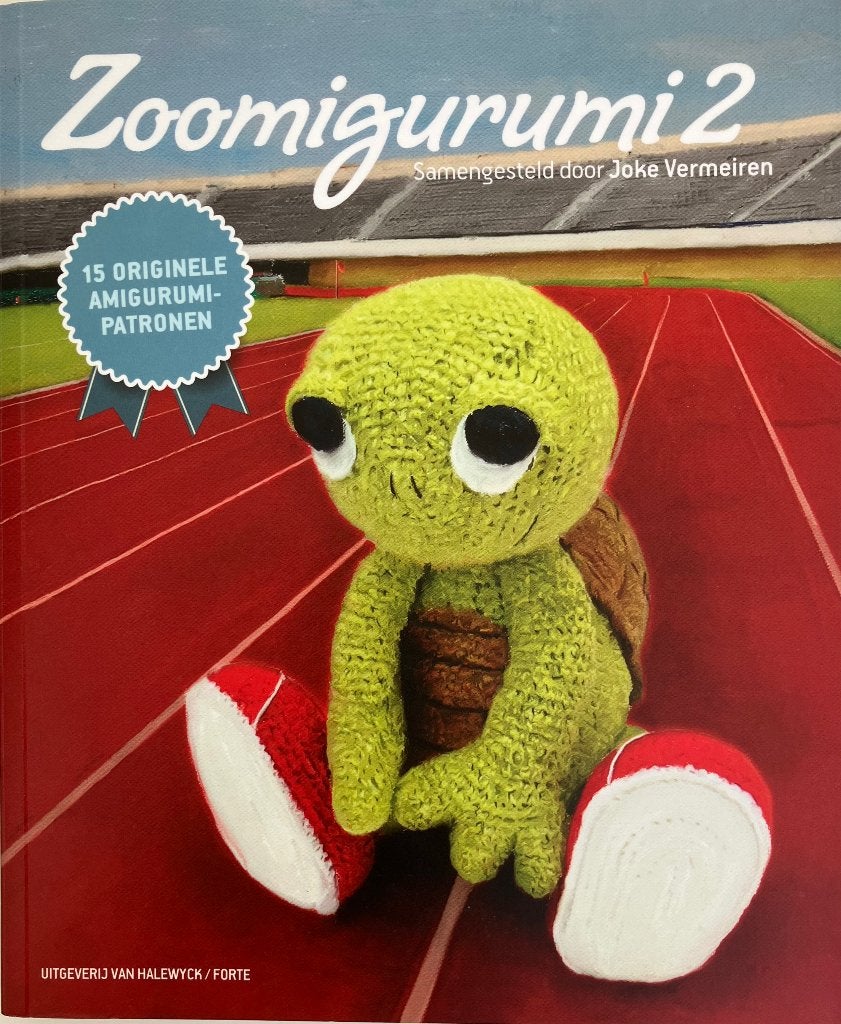 Zoomigurumi 2, Ophalen, Nieuw, Haken