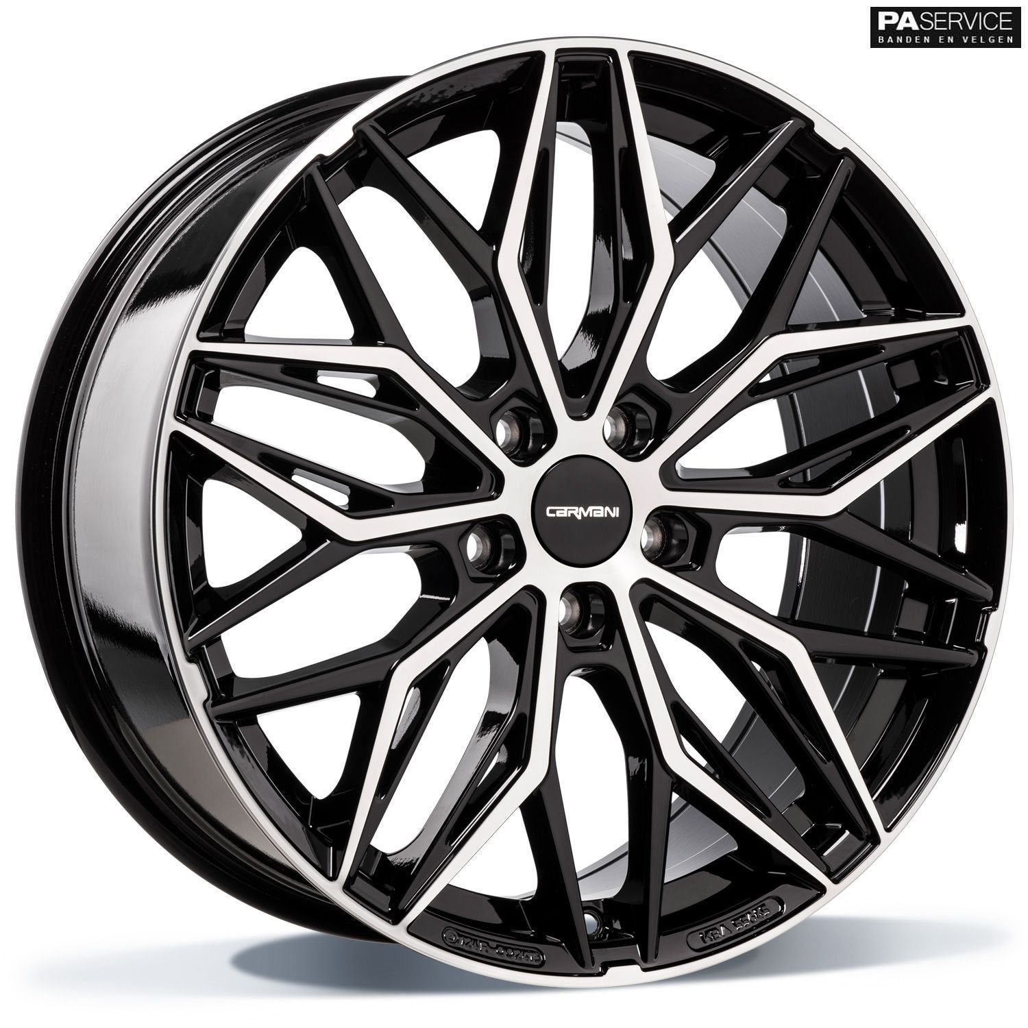 Nieuwe 19 inch FPBlack BMW 1 F70 velgen, 19 inch, -, -, Banden en Velgen