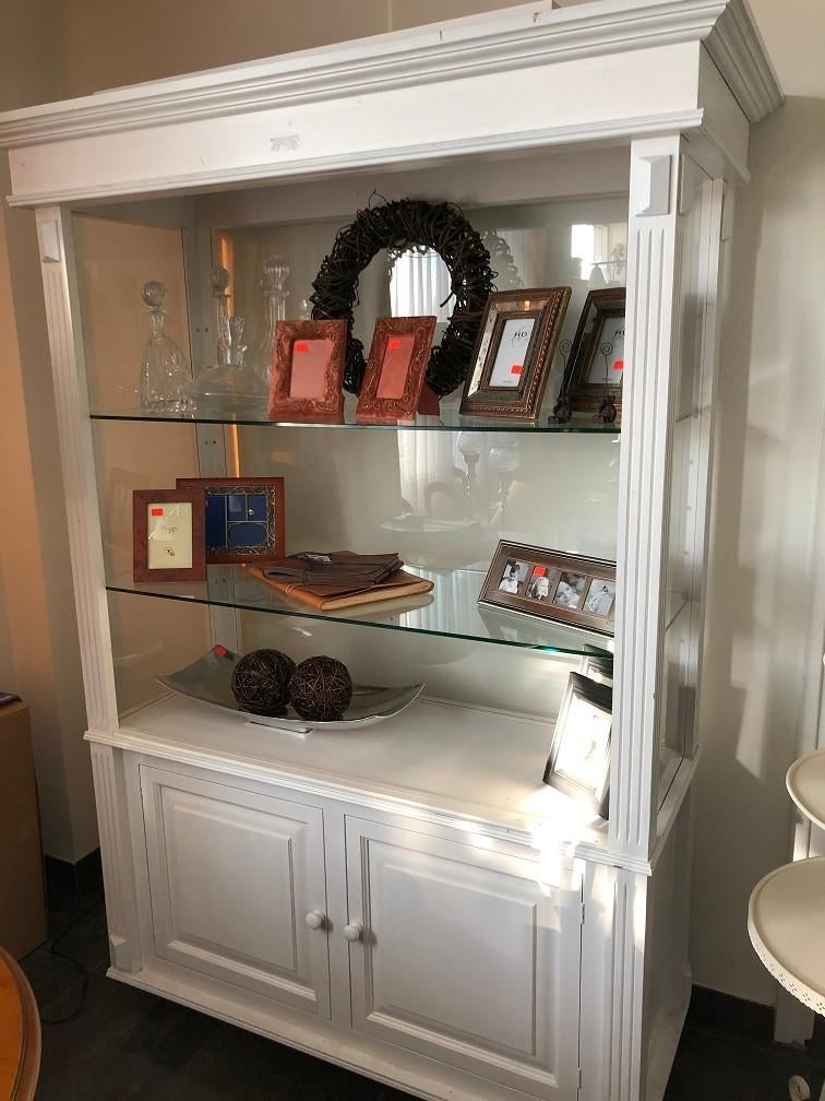 VITRINE VITRINEKASTEN WINKEL WINKELKAST Flamant, Enlèvement