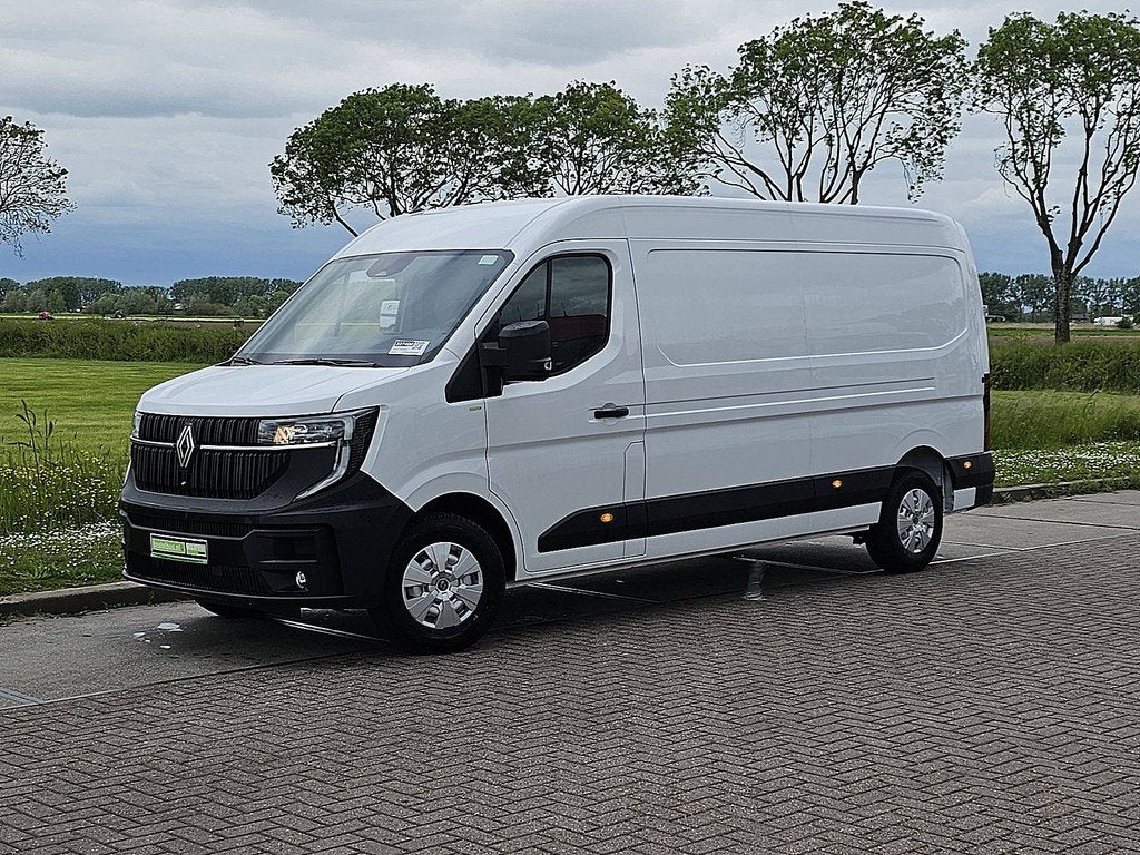 Renault Master T35 2.0 dCi 150 L3H2 Advance NIEUW - aangekle, Auto's, Voorwielaandrijving, 1998 cc, Gebruikt, 110 kW