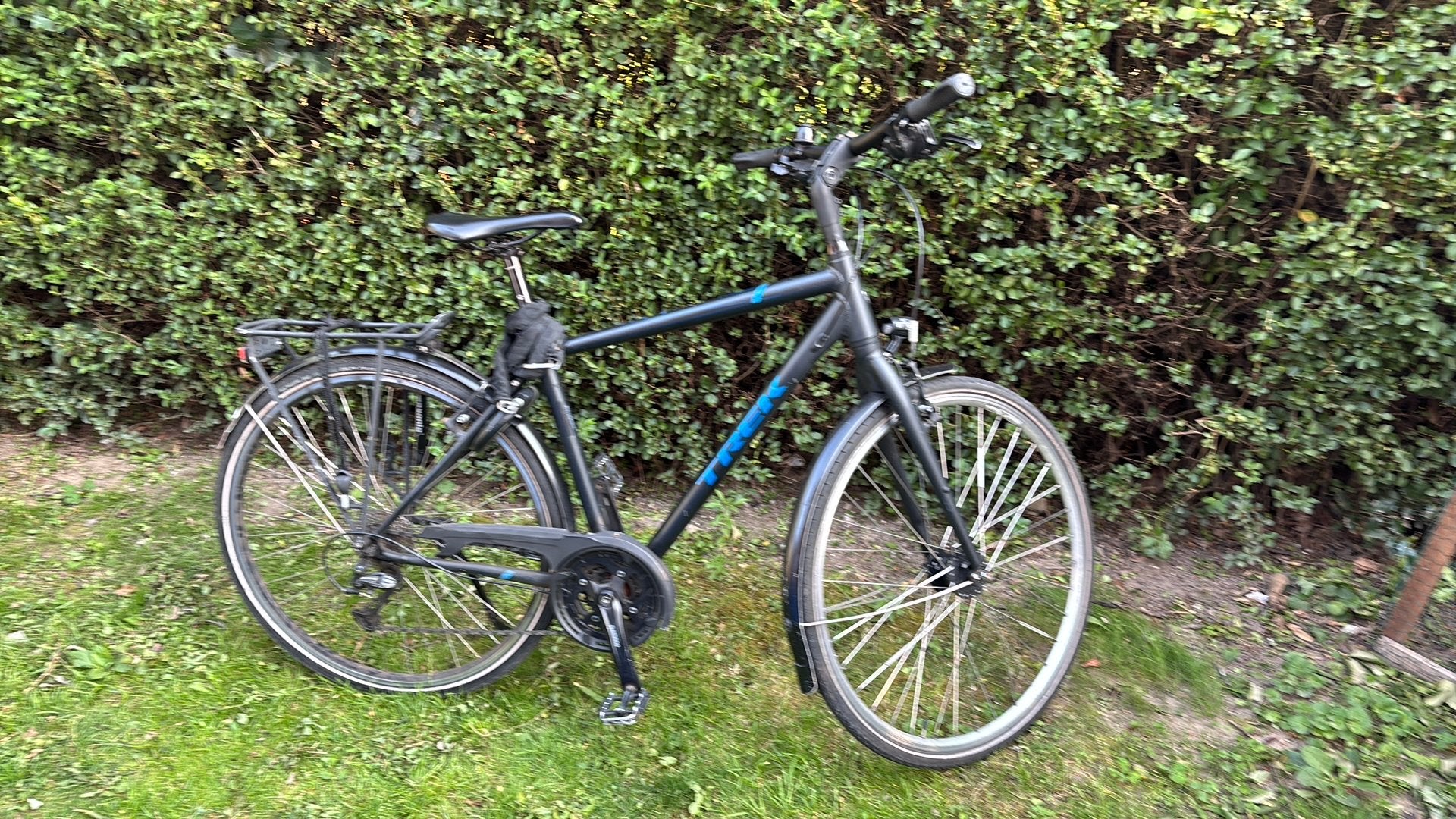 Trek tourfiets x500, Vélos & Vélomoteurs, Vélos | Hommes | Vélos de sport & Vélo de randonnée, Utilisé, Autres marques, Plus de 20 vitesses