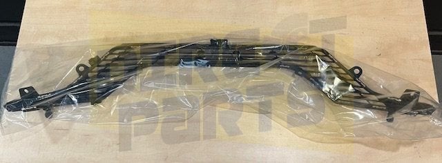 Peugeot 208 (10/19-10/23) (P21E) voorbumpergrille onder (FXT, -, Voor, -, Nieuw