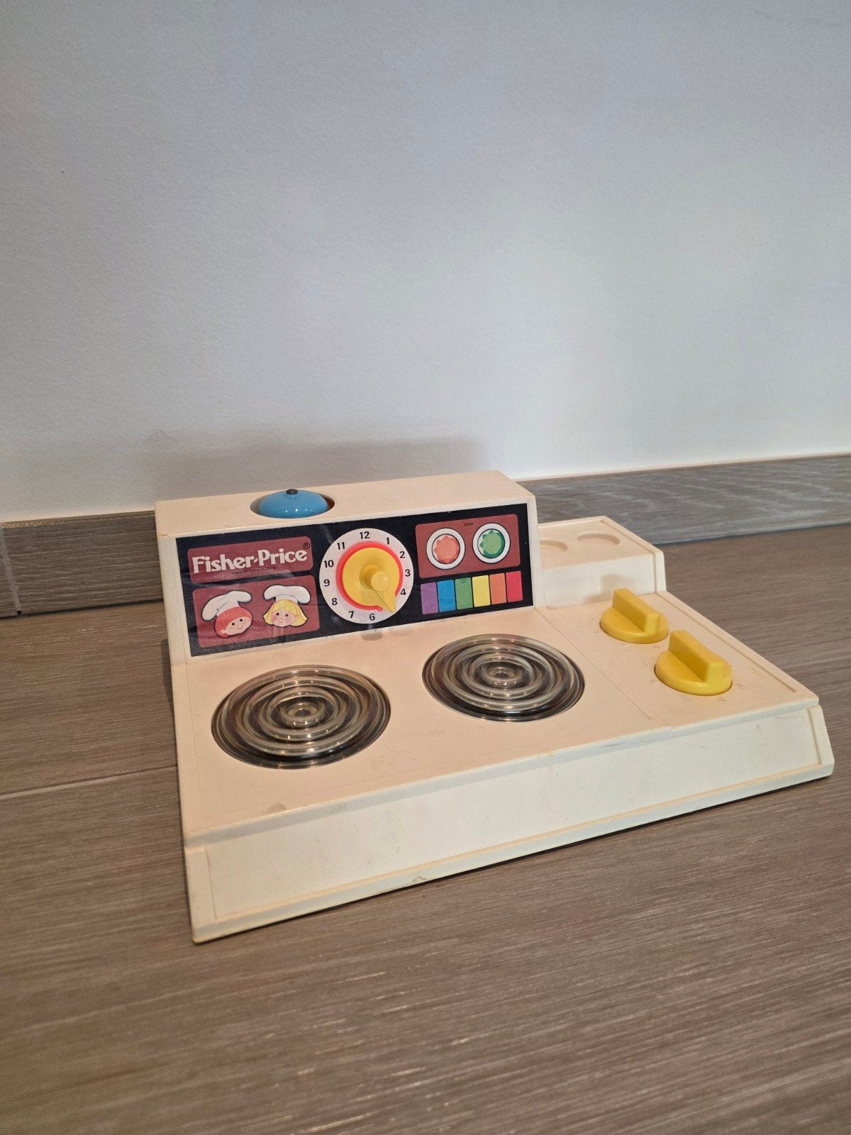 Vintage Fisher-Price fornuis / keukentje jaren 70/80, Ophalen