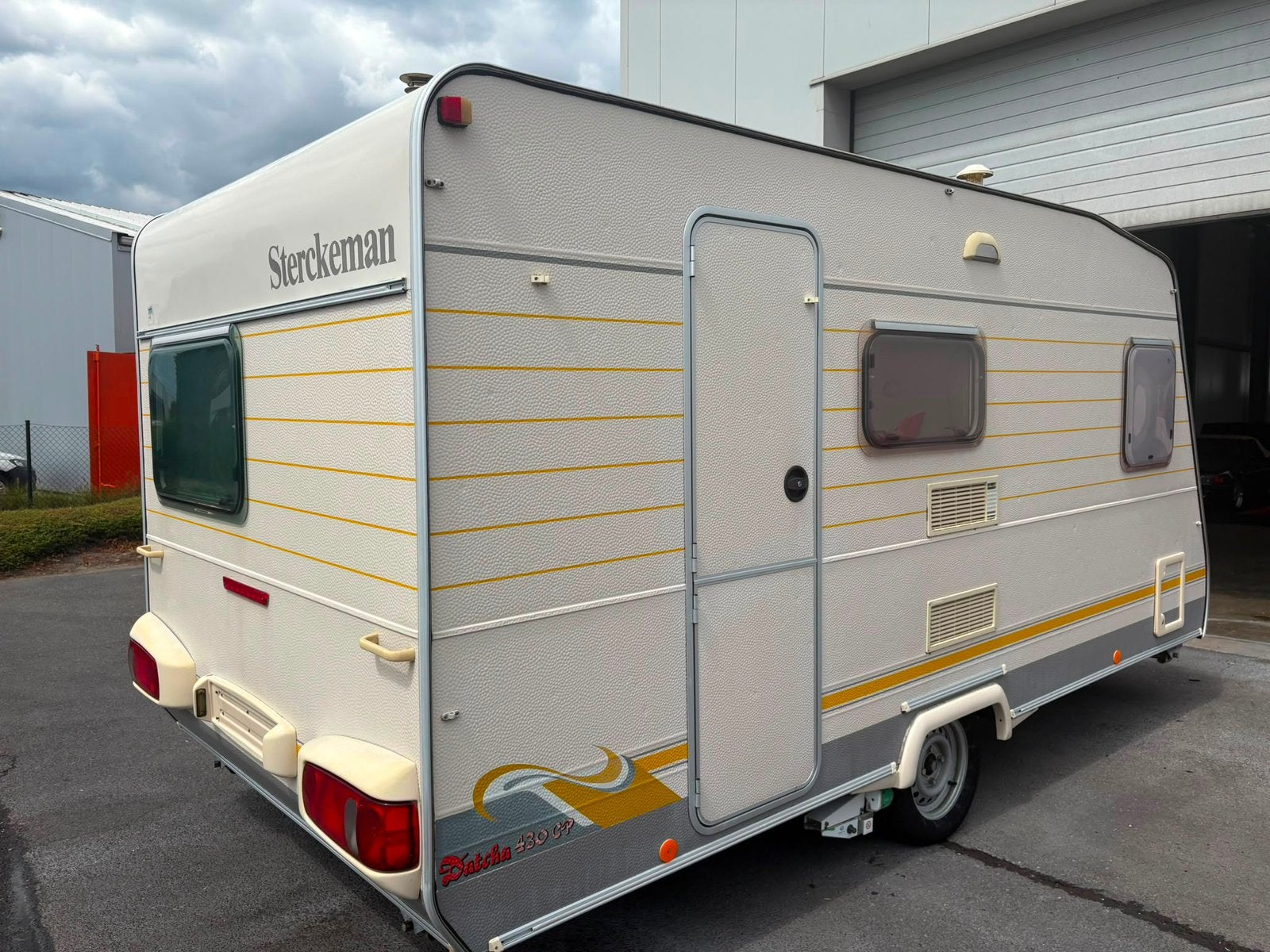 Sterckeman, Particulier, Mover, Sterckeman