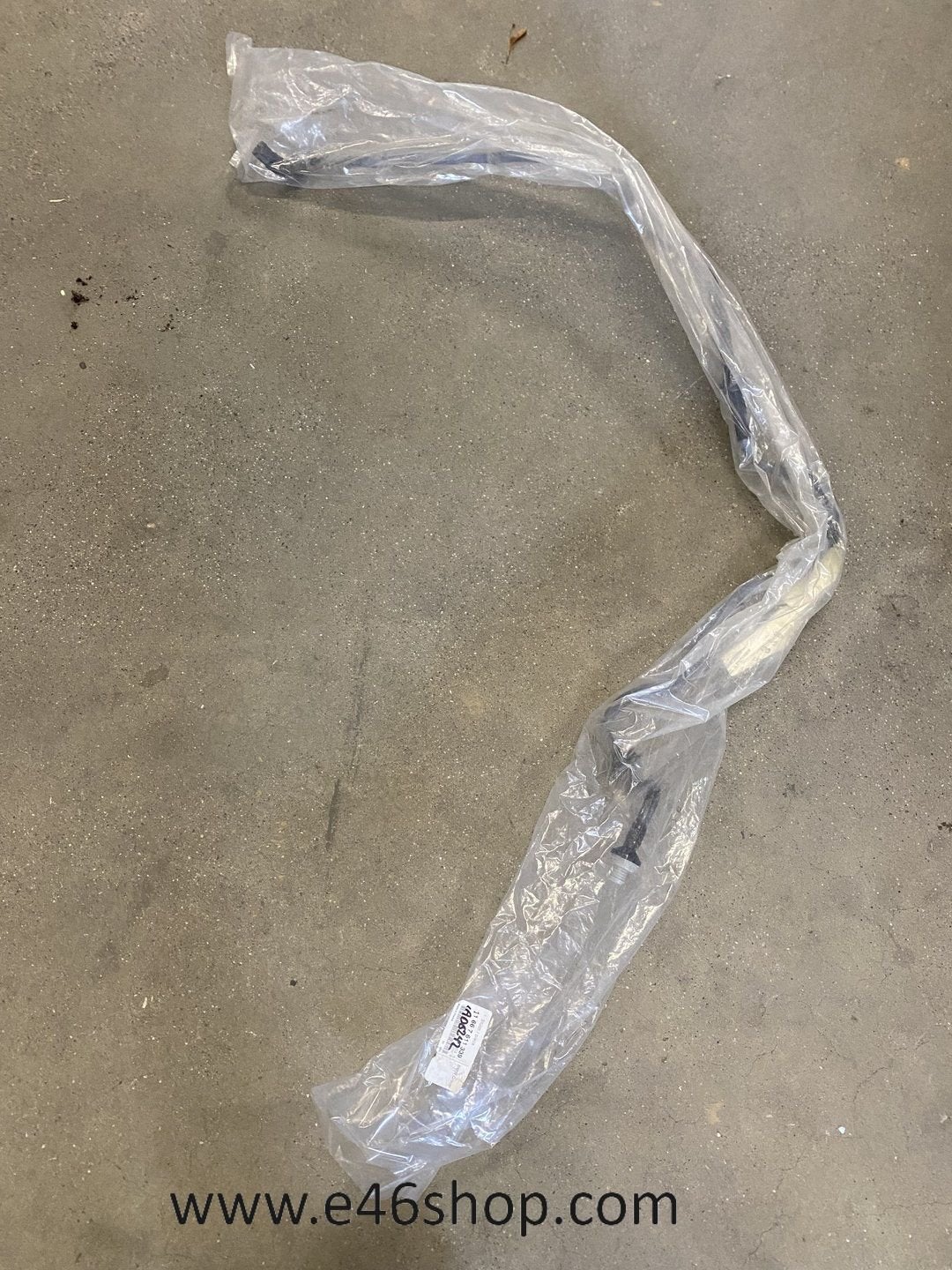 BMW X5 X6 4.4i vacuumslang oem 11667611339, -, -, Nieuw, Ophalen of Verzenden