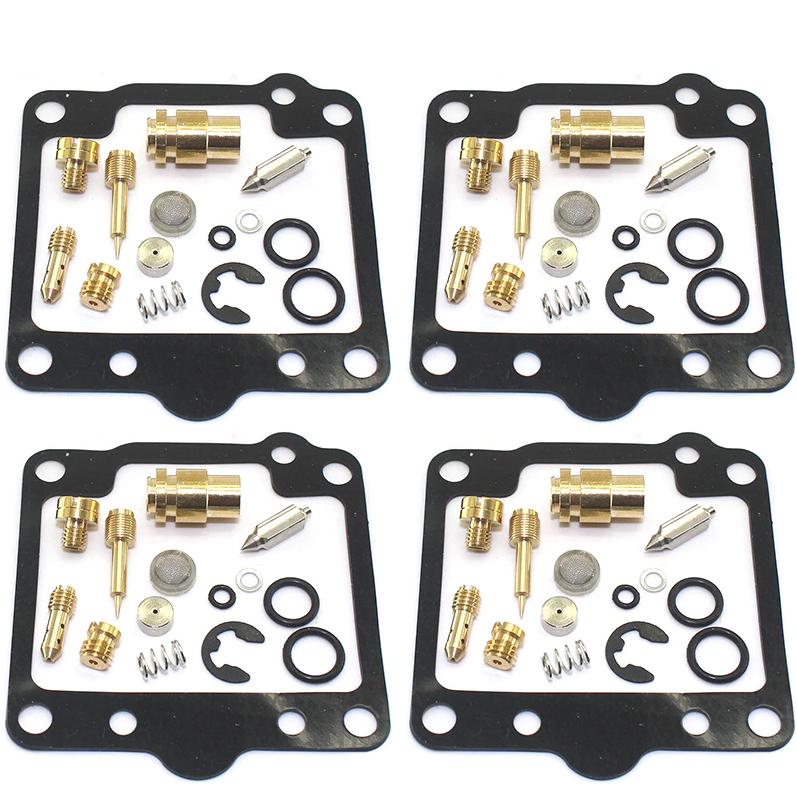 4x Pakkingset Suzuki GS750E GS750L GS750T GS750 Revisieset, Verzenden, Nieuw