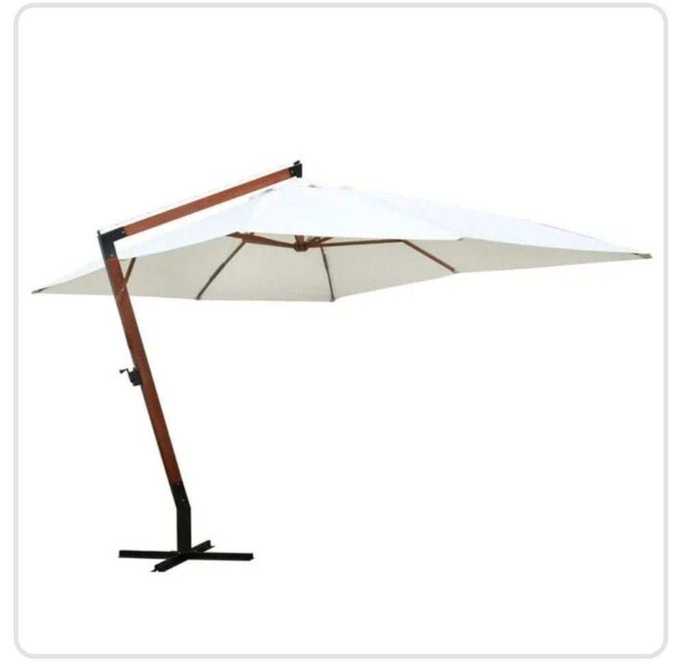 1 parasol comme neuf, Jardin & Terrasse, Parasols, Enlèvement