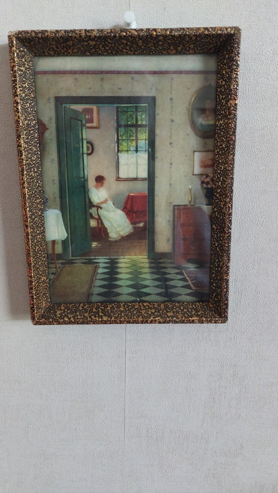 kader, Ophalen