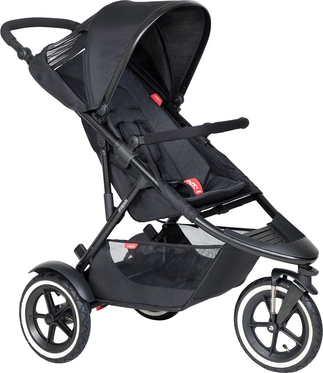 Sportbuggy Phil&Teds.  bieden vanaf 40€, Kinderen en Baby's, Buggy's, Ophalen, Gebruikt, Overige merken