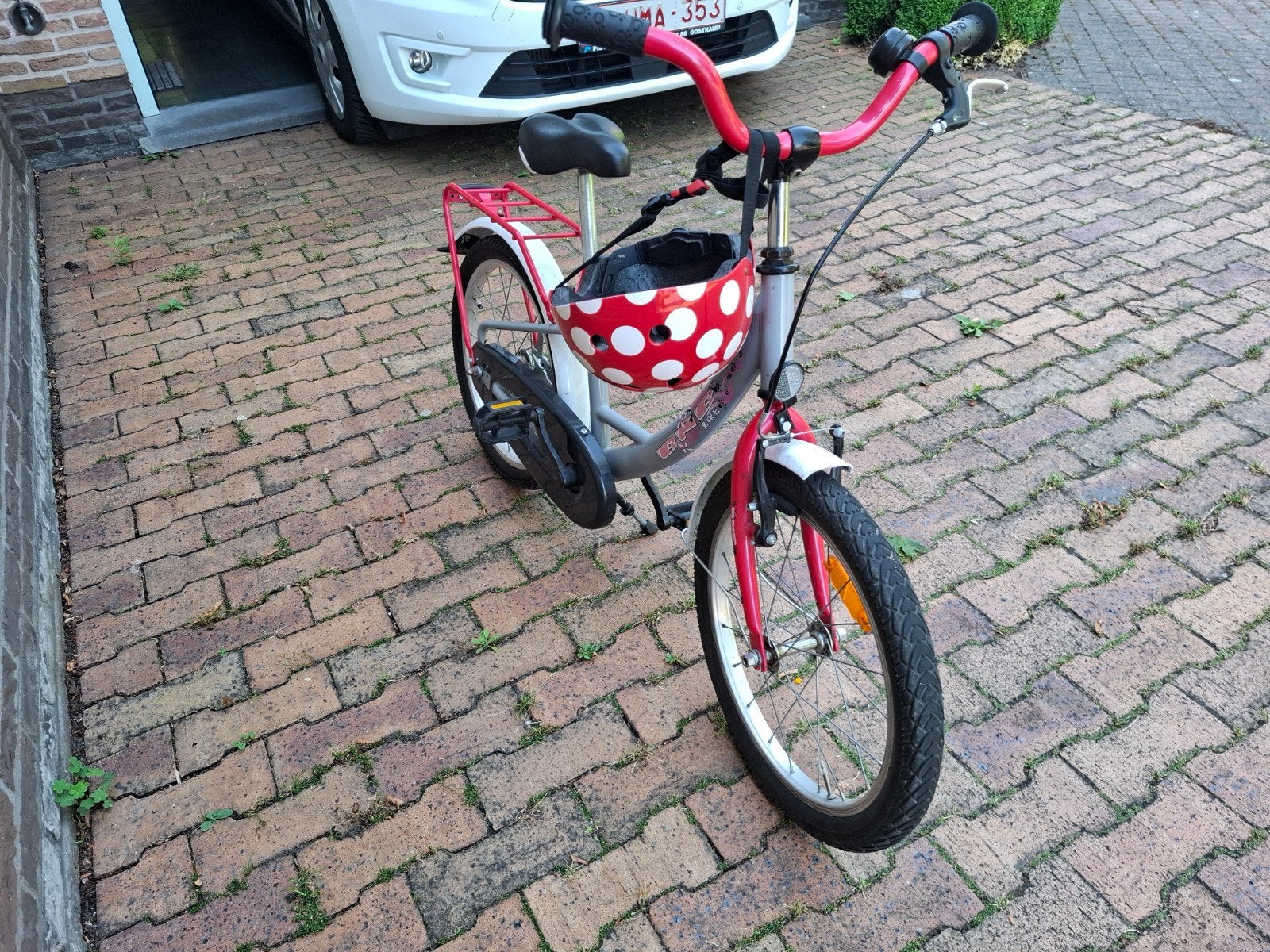 Kinderfiets, Fietsen en Brommers, Fietsen | Kinderfietsjes, Ophalen
