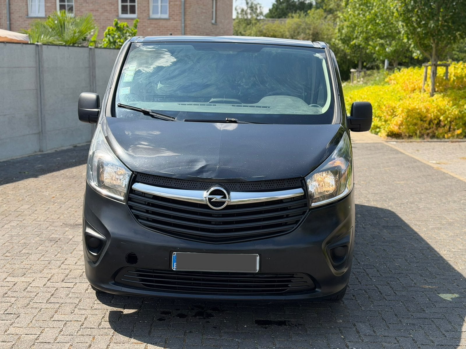Opel Vivaro 1.6 CDTi Dubbel Cabine 6 plaatsen! Bj12/2016*, Auto's, https://public.car-pass.be/vhr/7beb7125-442e-4b74-8b0f-b2eca84b5793