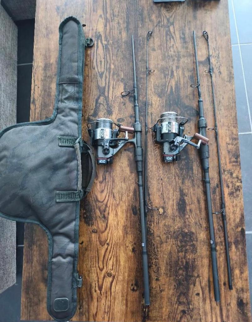 nash scope black ops 6ft 3lbs, Watersport en Boten, Ophalen, Zo goed als nieuw