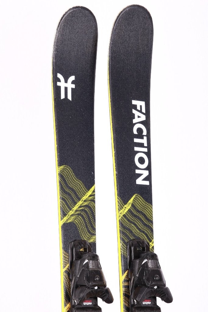 155 cm freeride ski's FACTION PRODIGY 1.0 JR, grip walk, 140 tot 160 cm, Gebruikt, Verzenden, Salomon