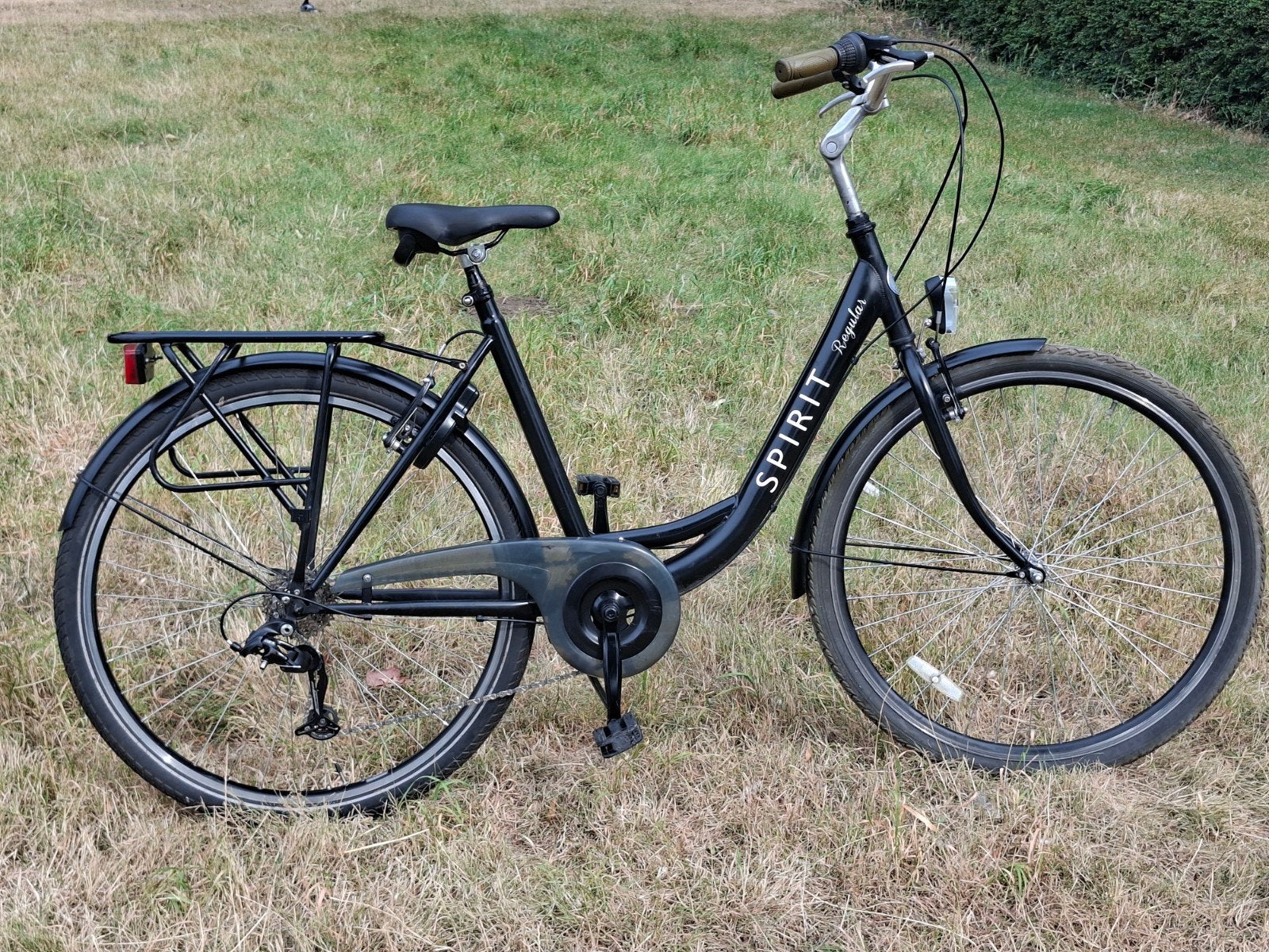 Spirit damesfiets 28 inch 7 versnelling, Ophalen