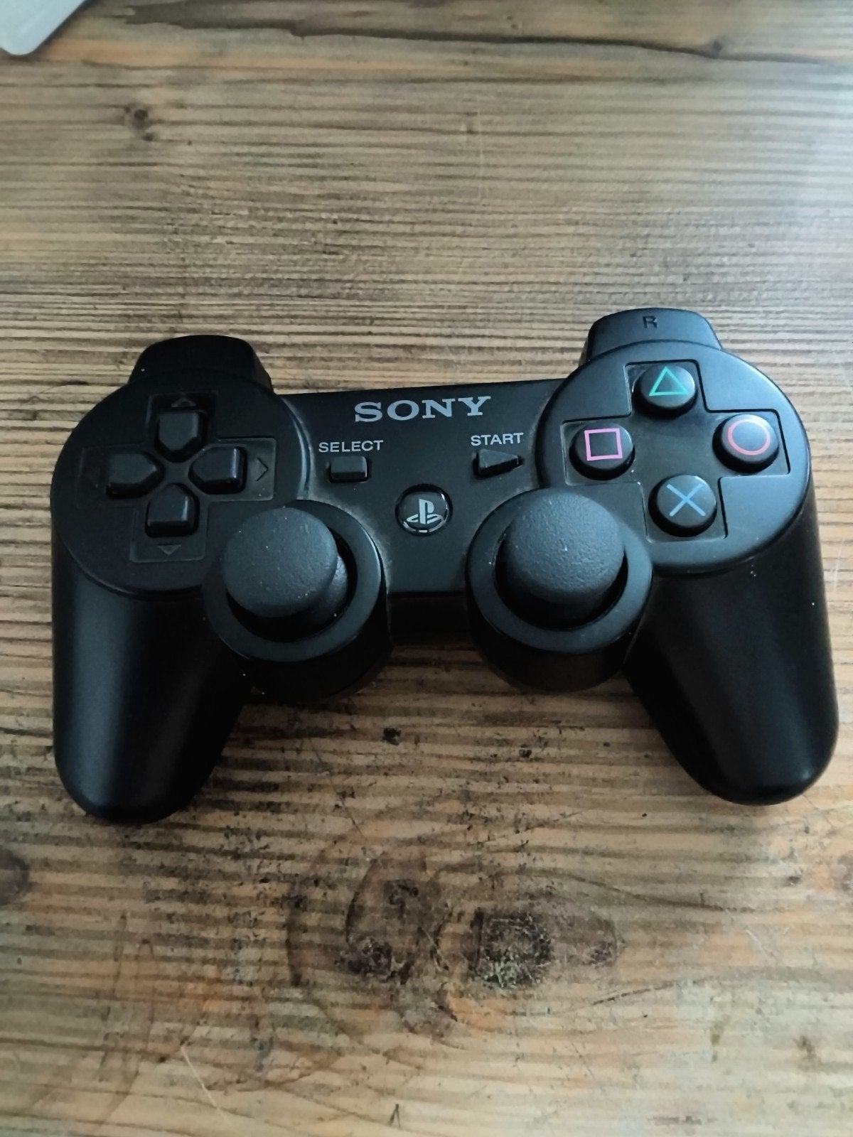 Manette DualShock 3 pour PlayStation 3, Sans fil, Enlèvement ou Envoi, PlayStation 3, Comme neuf