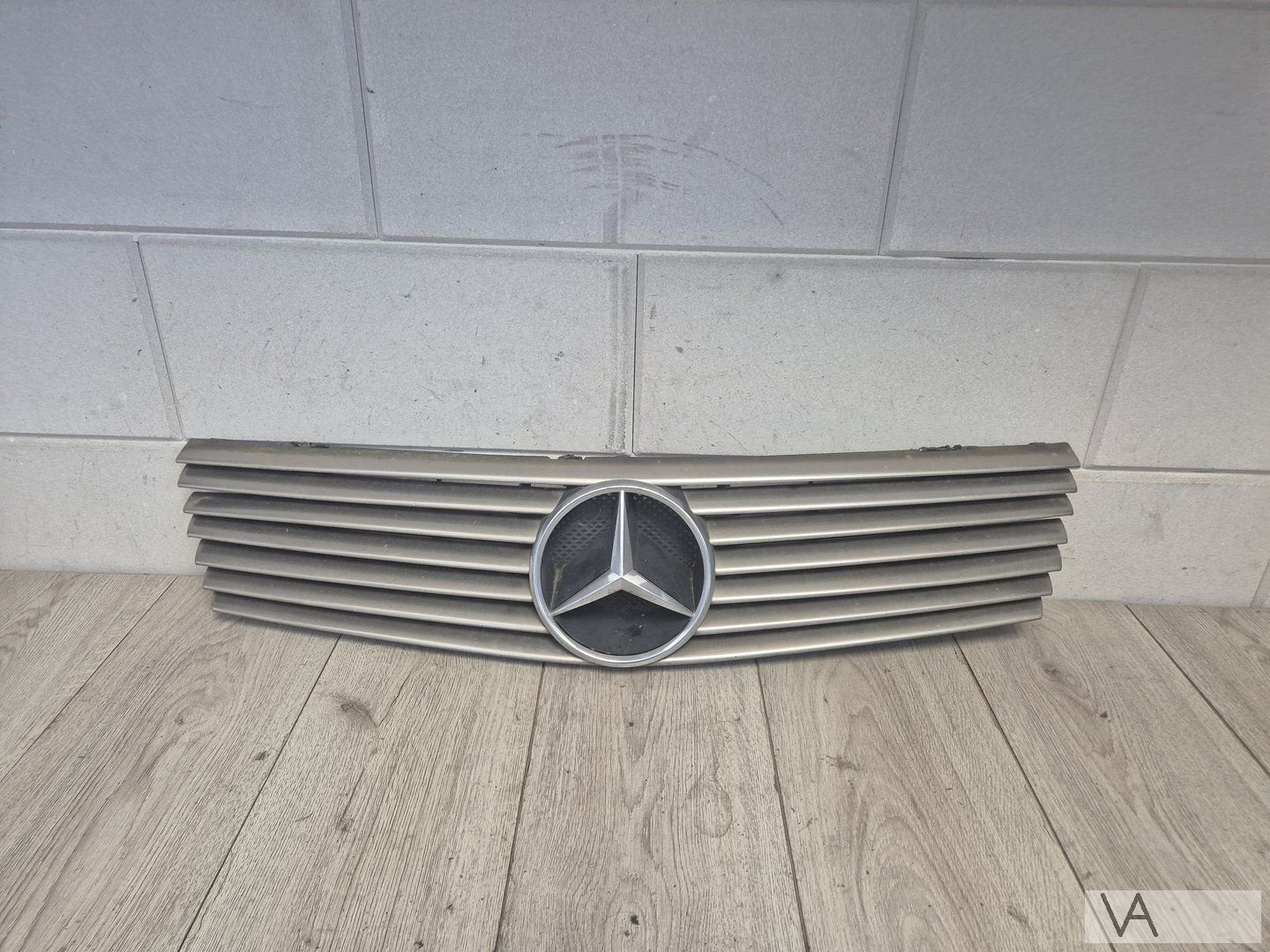 Grille voor Mercedes SL klasse R129 1989 - 1998 1298800185, Utilisé, -, -, Enlèvement ou Envoi