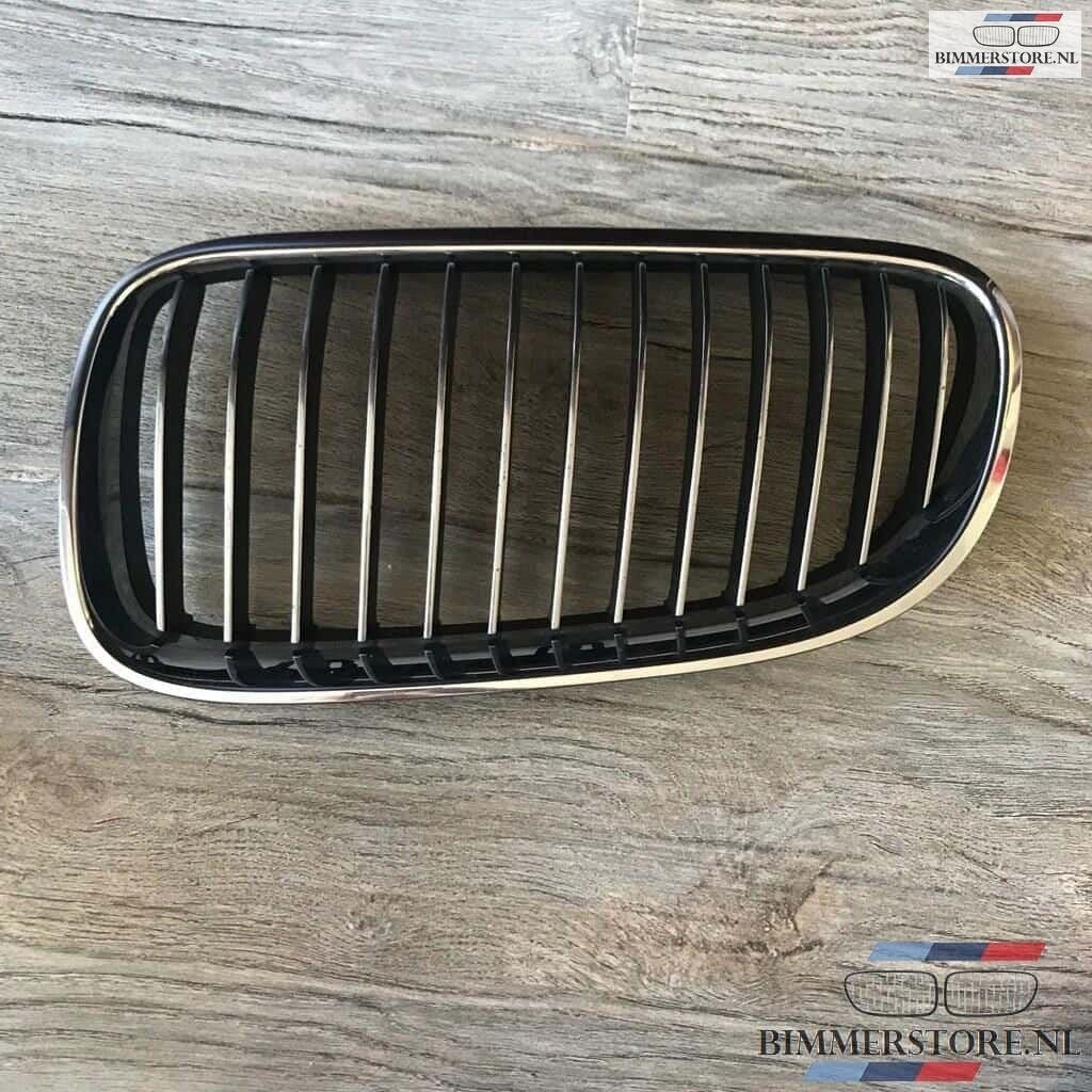 Grille chroom/zwart links BMW E92LCI E93LCI 51137254967 7254, Neuf, -, -, Enlèvement ou Envoi