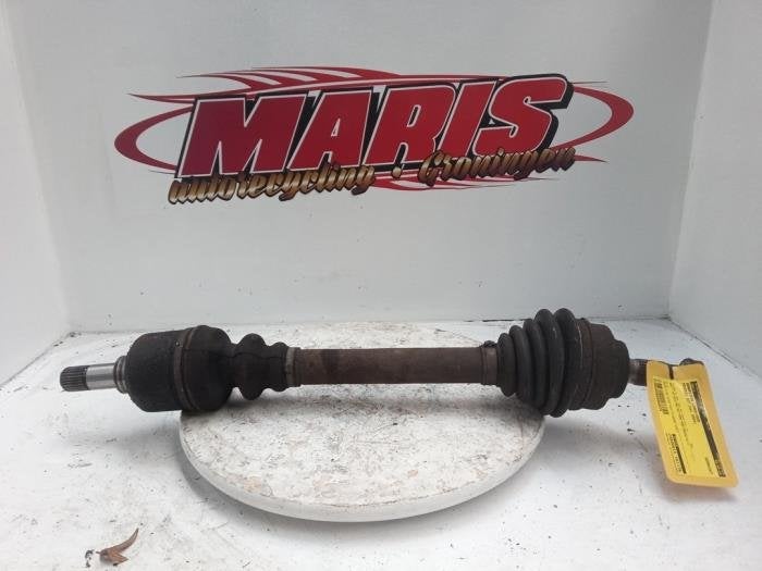 Aandrijfas links-voor van een Peugeot 307, Gebruikt, -, -, -