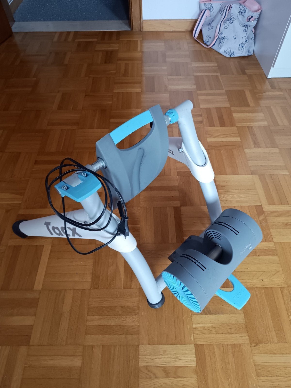 Tacx Vortex fietstrainer, Ophalen, Gebruikt, Tacx