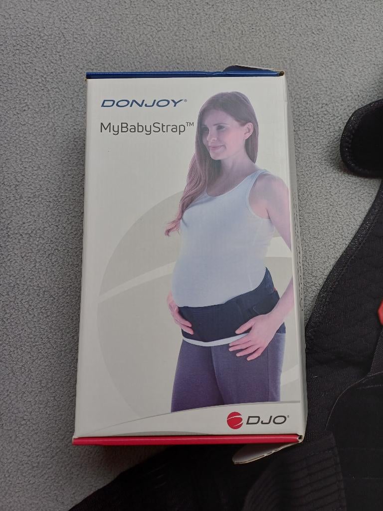 DONJOY babystrap, Enlèvement, Utilisé
