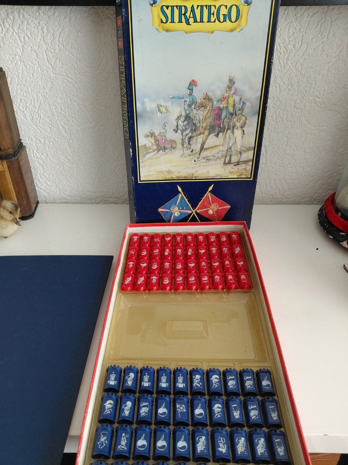 stratego, Ophalen of Verzenden