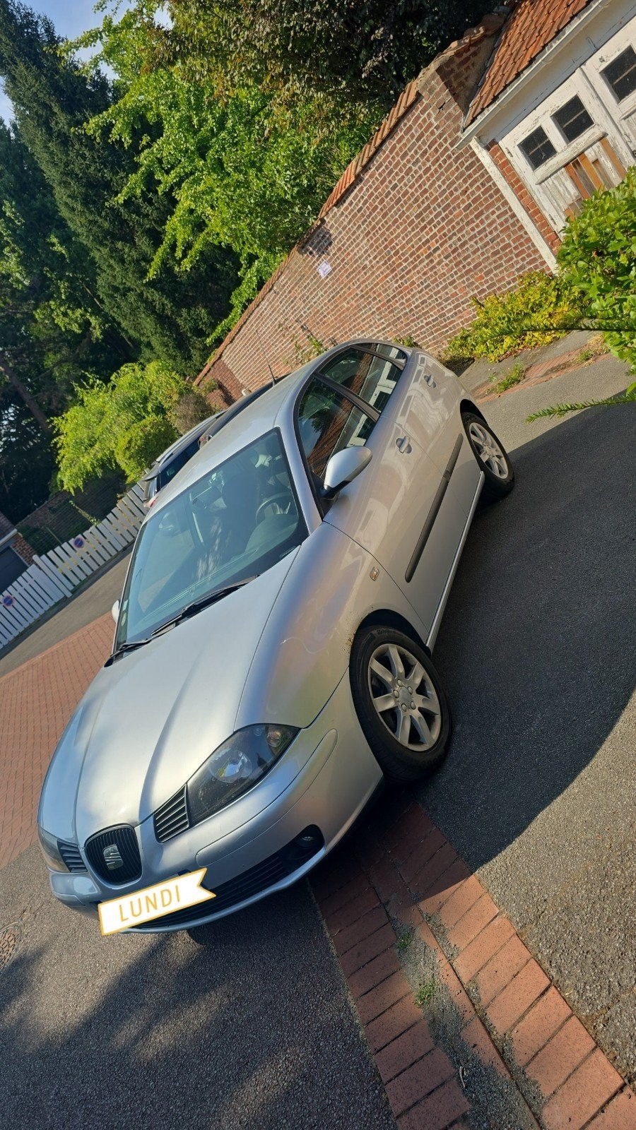 seat ibiza 6l, Autos, Achat, Ibiza, Diesel, Particulier