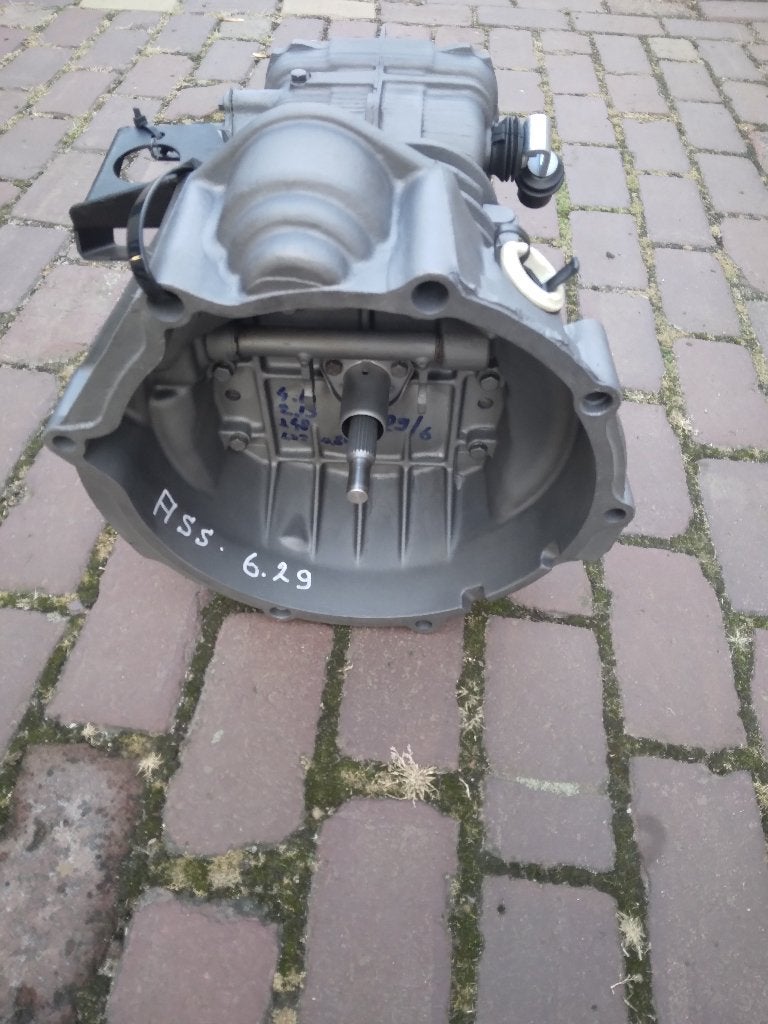 VW T3 Versnellingsbak 5-bak, ASS. Diesel ( 1990 ), Enlèvement, Volkswagen
