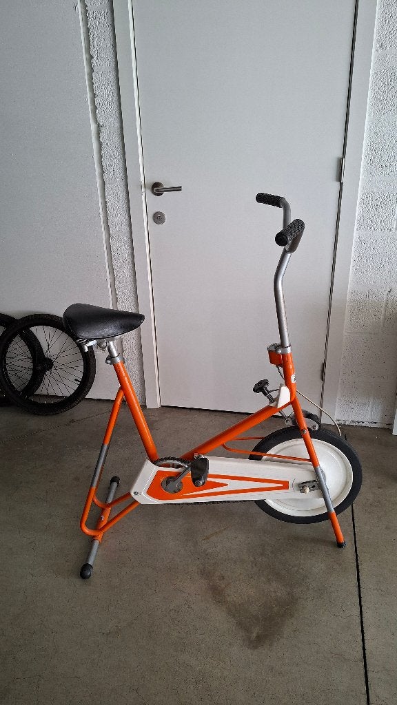 Retro KETTLER hometrainer, Ophalen, Huis en Inrichting