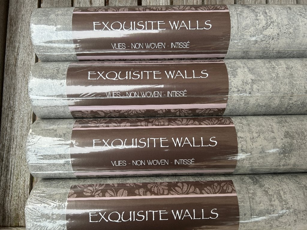 VLIESBEHANG EXQUISITE WALLS, Ophalen of Verzenden, Vliesbehang