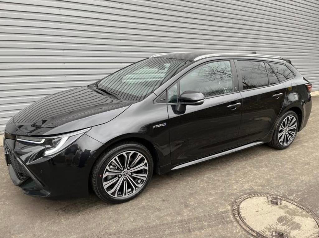 Toyota Corolla sport hybride, Autos, Toyota, Achat, Euro 6, Corolla, Noir