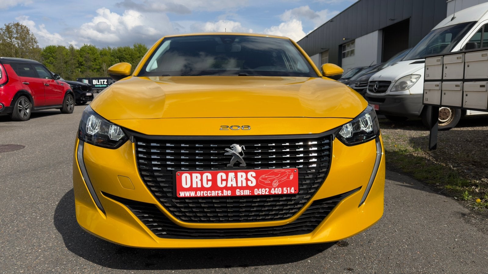 PEUGEOT 208 1.2 PureTech STYLE – 1 EIG 62.083 KM – GARANTIE, Auto's, 1199 cc, 5 deurs, 3 cilinders, 119 g/km
