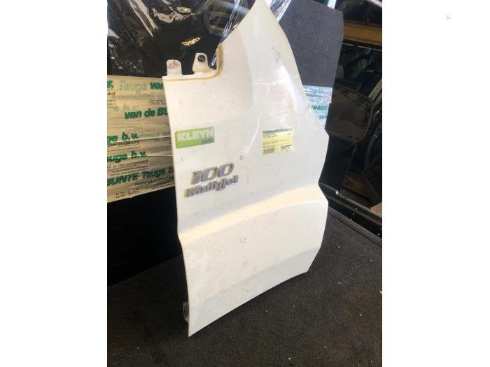 Aile avant droite d'un Fiat Ducato (BIANCO), -, 3 mois de garantie, Utilisé, Fiat