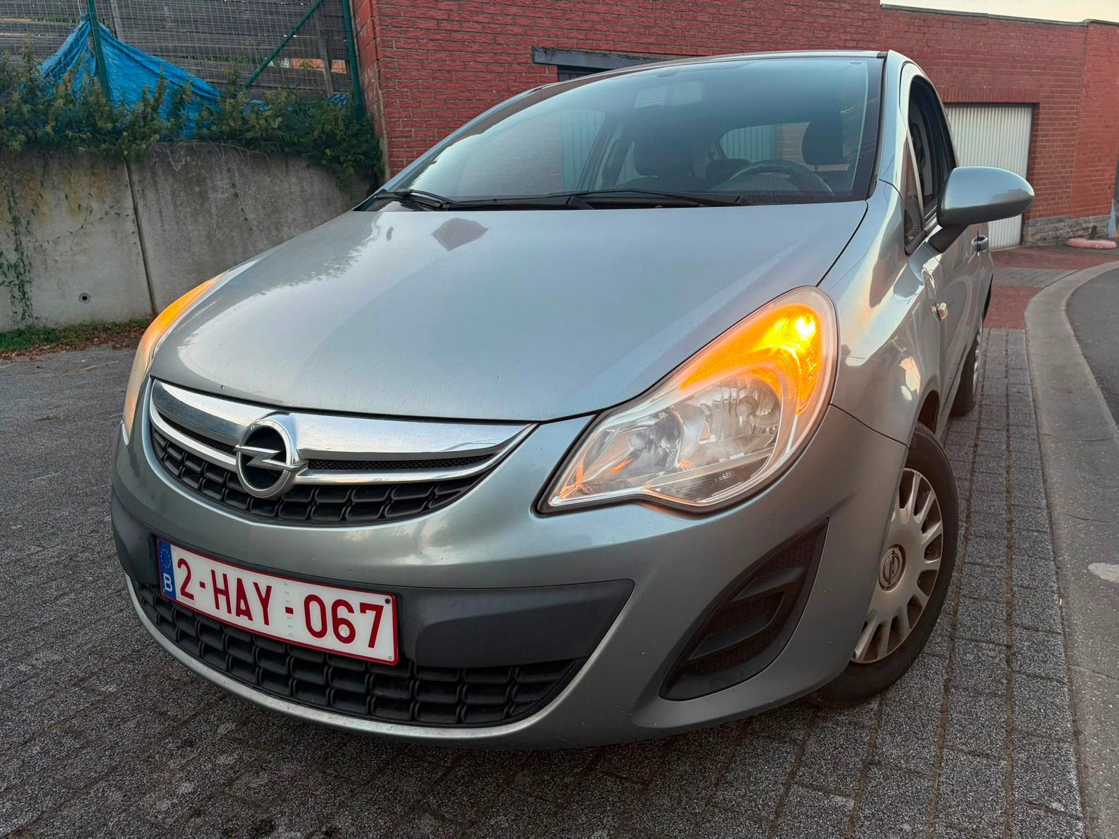 Opel corsa 13cdti 75cv Euro5 an2012 da ve vc re 3p 229000km, Autos, Opel, Achat, 55 kW, 3 portes, Traction avant