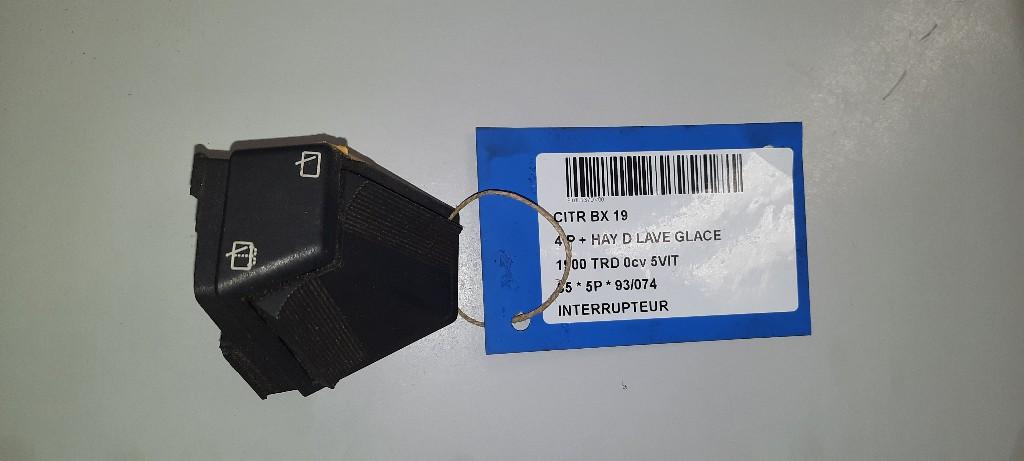 SCHAKELAAR Citroën BX diesel (01-1983/12-1994), Auto-onderdelen, Gebruikt, Citroën