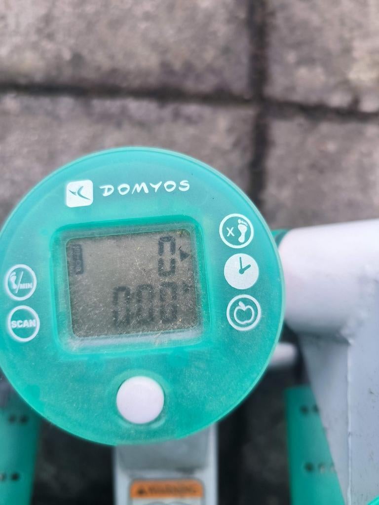 mini stepper Domyos