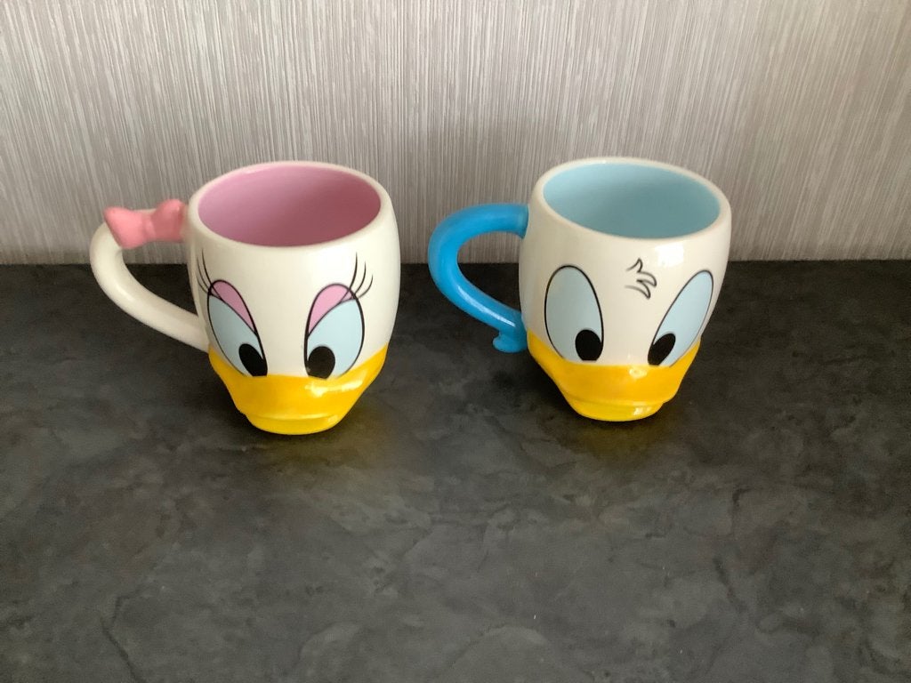 Disney Donald Duck tassen set (Nieuw), Ophalen of Verzenden, Donald Duck, Nieuw, Tas, Koffer of Zak
