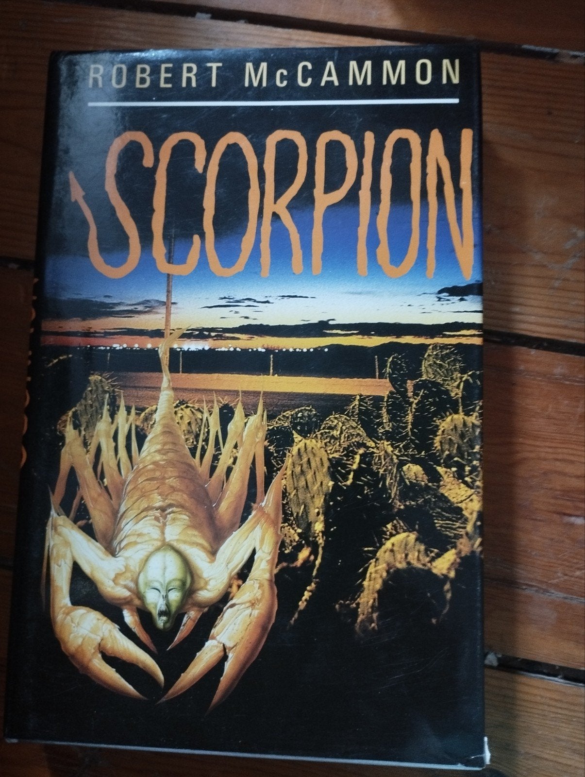 Robert McCammon Scorpion, CD & DVD, DVD | Documentaires & Films pédagogiques, Enlèvement ou Envoi