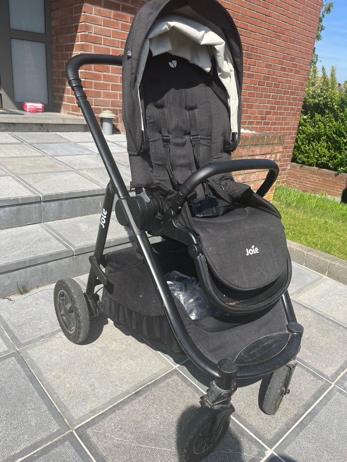 Poussette JOIE, Enfants & Bébés, Enlèvement, Comme neuf, Poussette, Autres marques