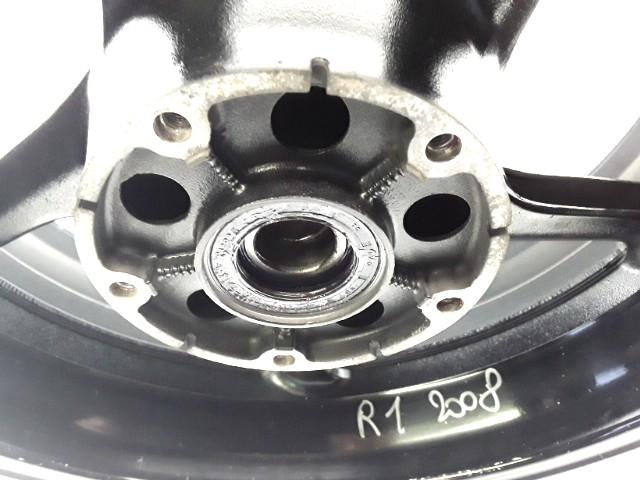 R1 2007 - 2008 Yamaha Velg D1-38080, Motoren, Onderdelen | Yamaha