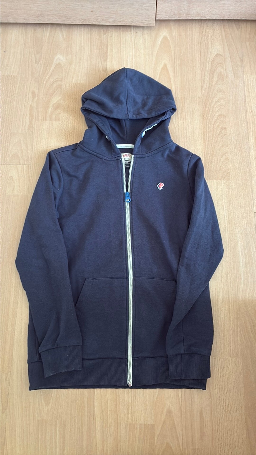 Blauwe trui van Petrol, Kleding | Heren, Truien en Vesten, Verzenden, Gedragen, Overige maten, Blauw