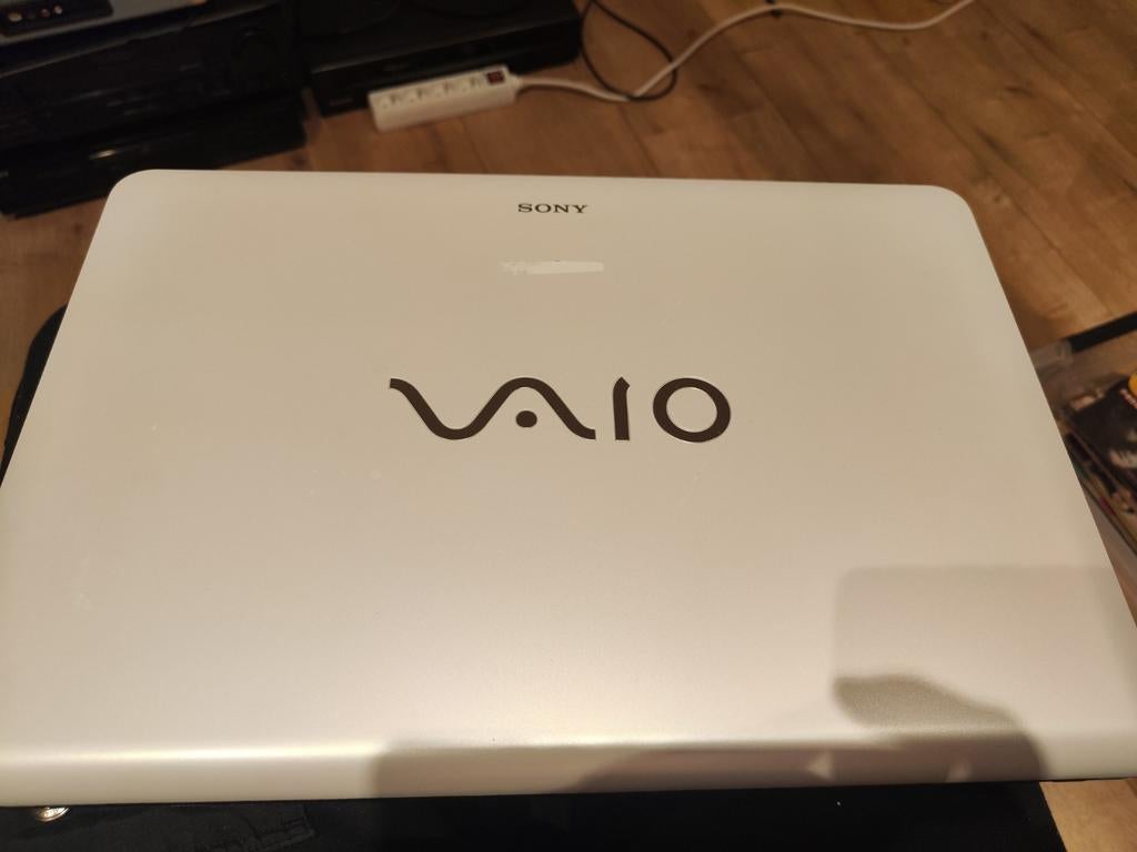Sony Vaio, Ophalen