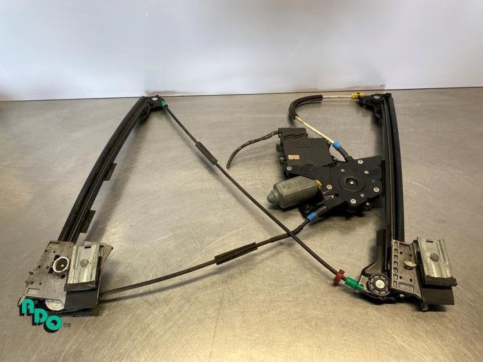 Mécanique vitre 2portes avant gauche d'un Volkswagen Golf (, Volkswagen, -, 3 mois de garantie, Utilisé